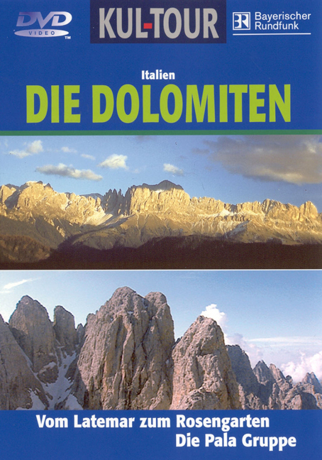 Italien: die Dolomiten