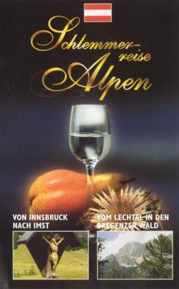 Paket Schlemmerreise Alpen - 2. Staffel - Werner Teufl