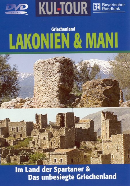 Griechenland: Lakonien & Mani