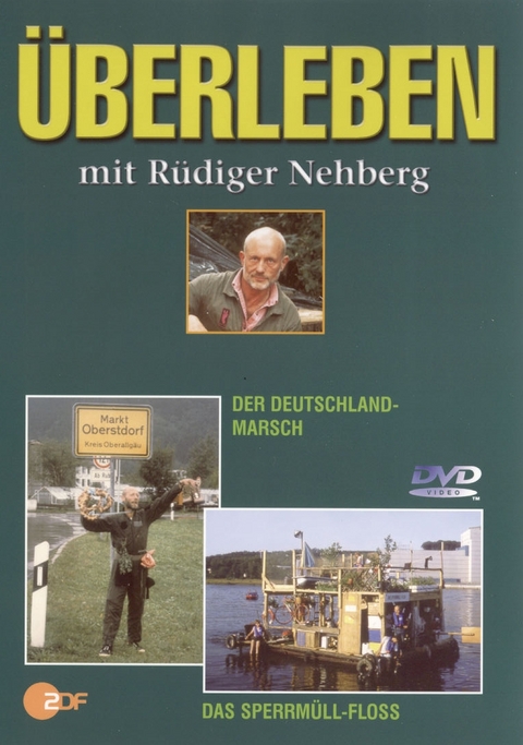 Überleben mit Rüdiger Nehberg