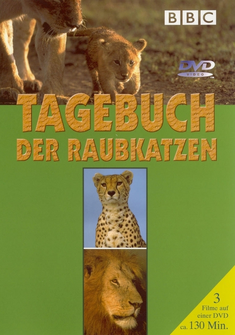 Tagebuch der Raubkatzen