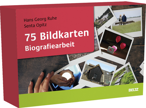 75 Bildkarten Biografiearbeit - Hans Georg Ruhe