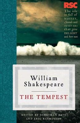 The Tempest - Eric Rasmussen, Jonathan Bate