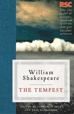 The Tempest - Eric Rasmussen, Jonathan Bate
