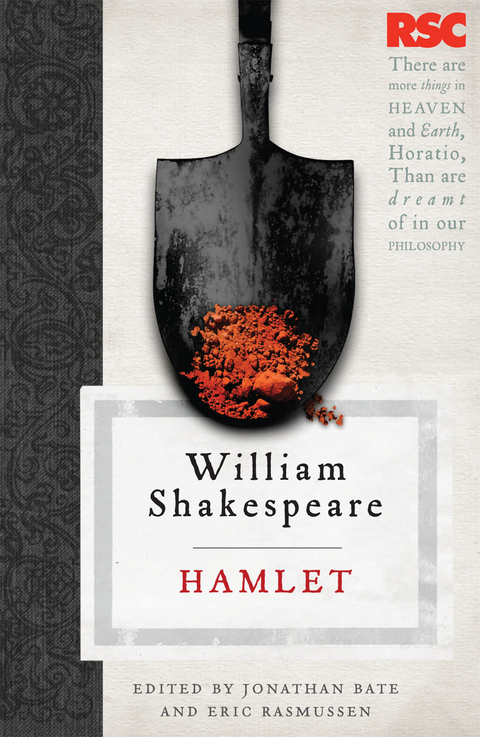 Hamlet - Jonathan Bate, Eric Rasmussen