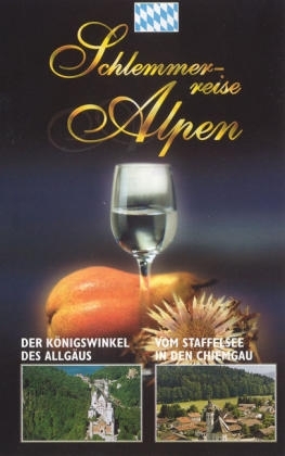 Paket Schlemmerreise Alpen - 2. Staffel - Werner Teufl