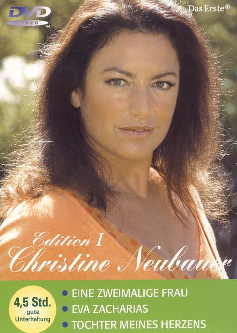 Christine Neubauer, Edition I