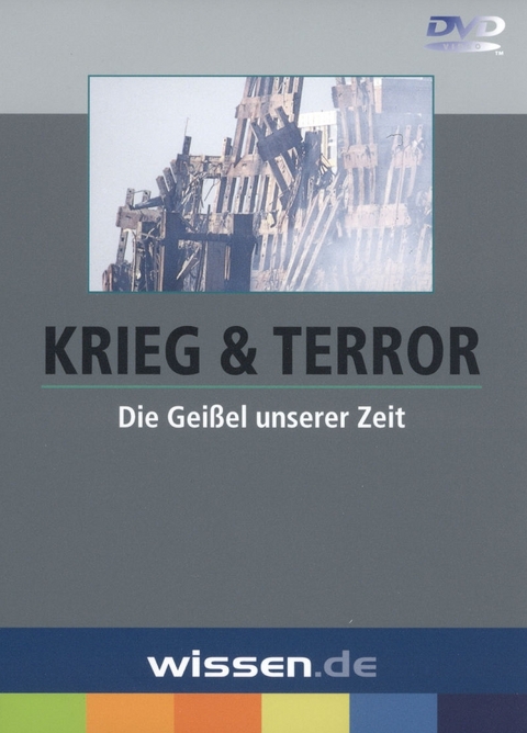 Krieg & Terror. Schuber