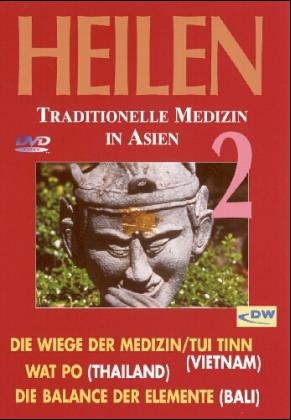 Traditionelle Medizin in Asien. Paket