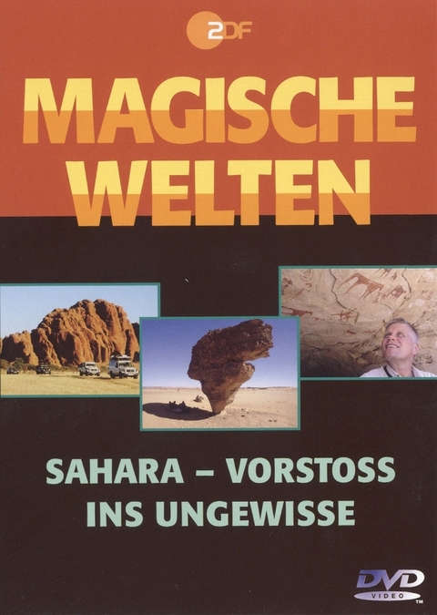 Magische Welten - Sahara