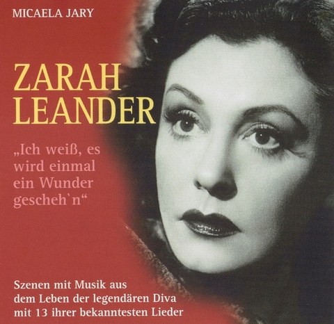 Zarah Leander - Micaela Jary