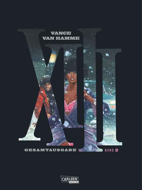 XIII Gesamtausgabe 2 - Jean Van Hamme