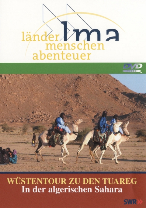 Wüstentour zu den Tuareg