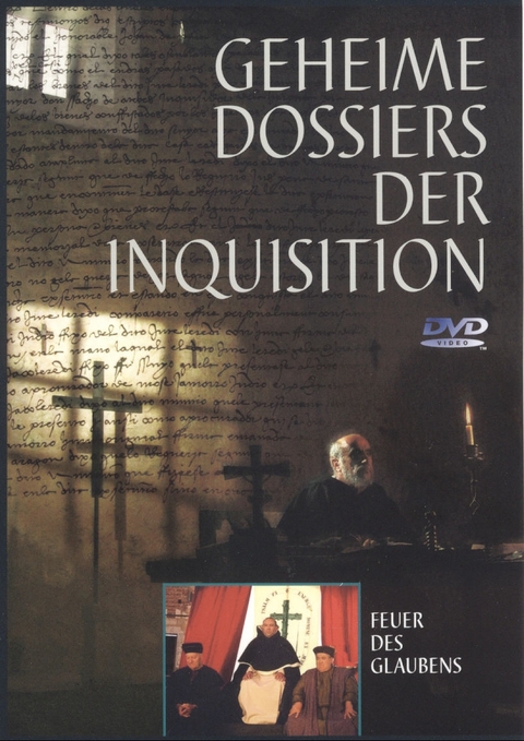 Schuber Geheime Dossiers der Inquisition
