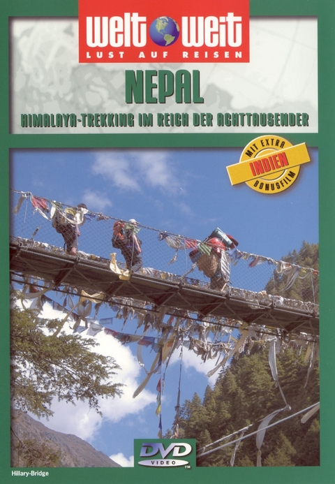 Nepal. Paket / Himalaya-Trekking im Reich der Achttausender