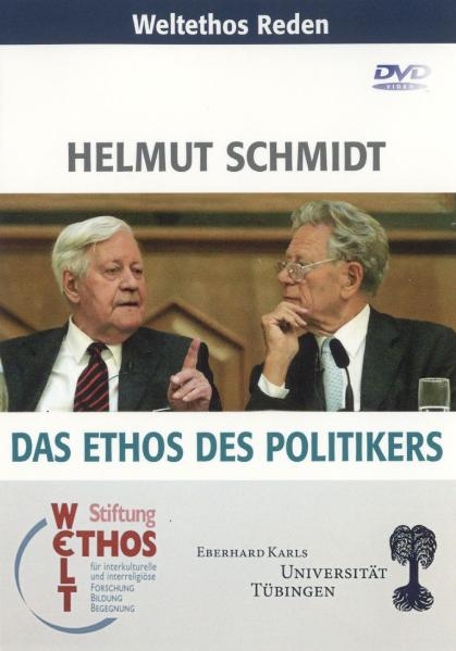 Weltethos Reden: Helmut Schmidt - 