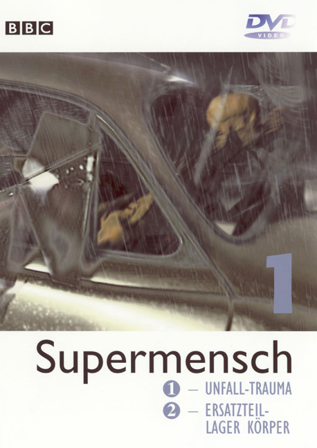 Supermensch - Paket / Unfall-Trauma & Ersatzteillager Körper