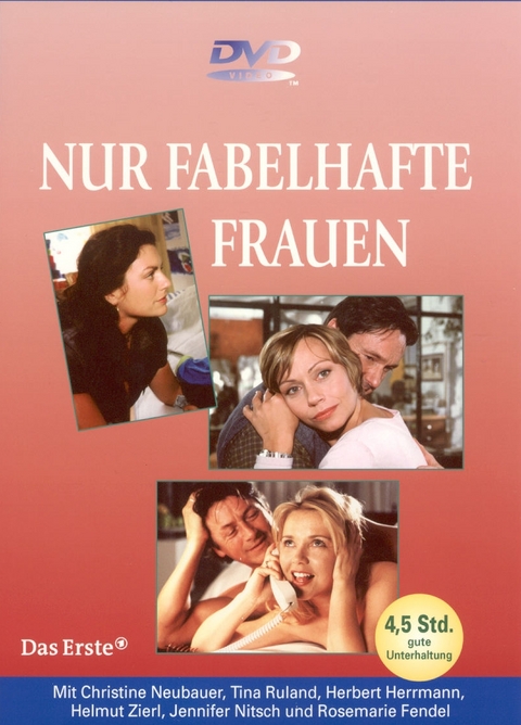 Nur fabelhafte Frauen. Paket 2. Vollweib sucht Halbtagsmann & Ein Liebhaber zuviel ist noch zu wenig & In der Höhle der Löwin