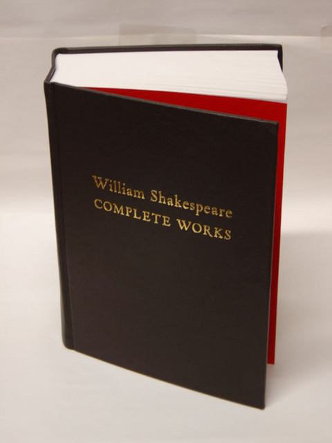 RSC Shakespeare Complete Works Collector's Edition - Eric Rasmussen, Jonathan Bate