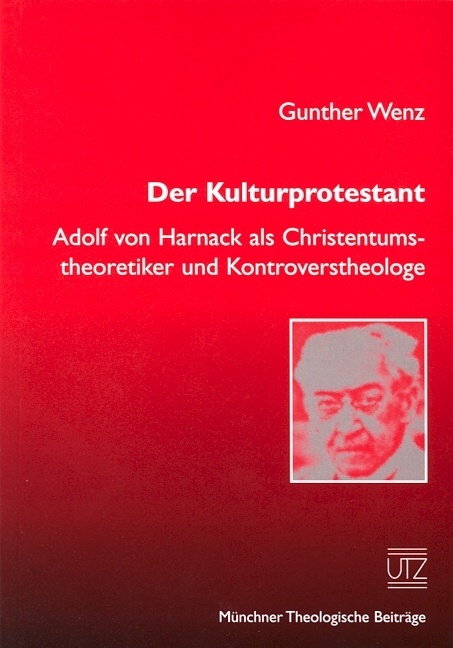 Der Kulturprotestant - Gunther Wenz