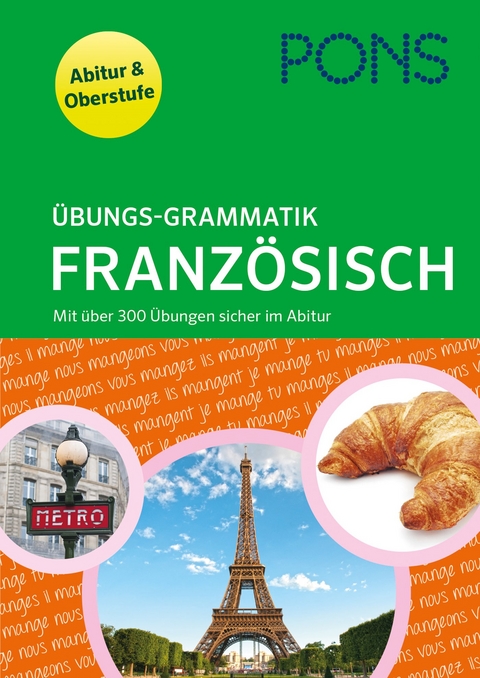 PONS Übungsgrammatik Französisch