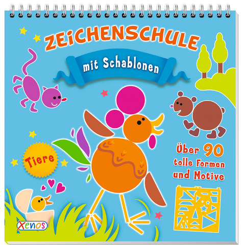 Zeichenschule: Tiere