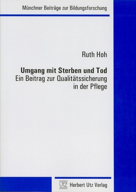 Umgang mit Sterben und Tod - Ruth Hoh