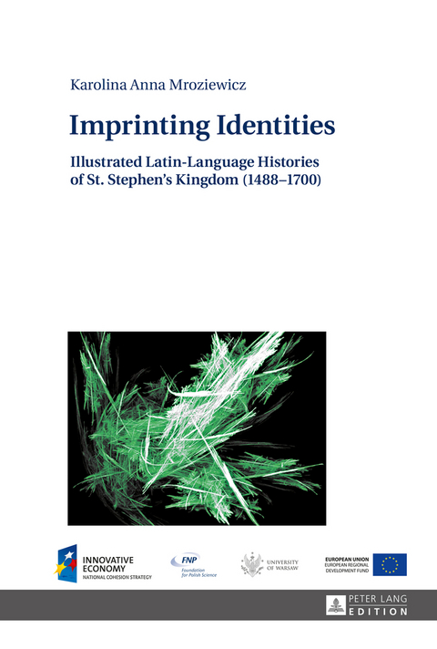 Imprinting Identities - Karolina Mroziewicz