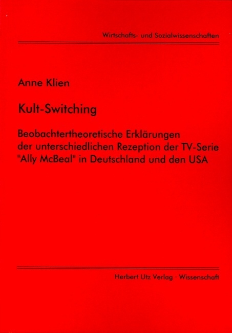 Kult-Switching - Anne Klien