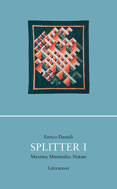 Splitter I - Enrico Danieli