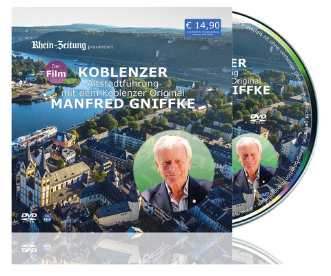 Koblenzer Altstadtführung mit dem Koblenzer Original Manfred Gniffke