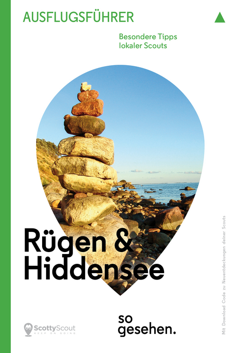 Mecklenburg-Vorpommern Ausflugsführer: Rügen & Hiddensee so gesehen. - Gaia Born, Nadine Förster, Linda Holfeld, Janet Lindemann, Bianca Lohr, Gabi Lorenz, Karsten Neubert