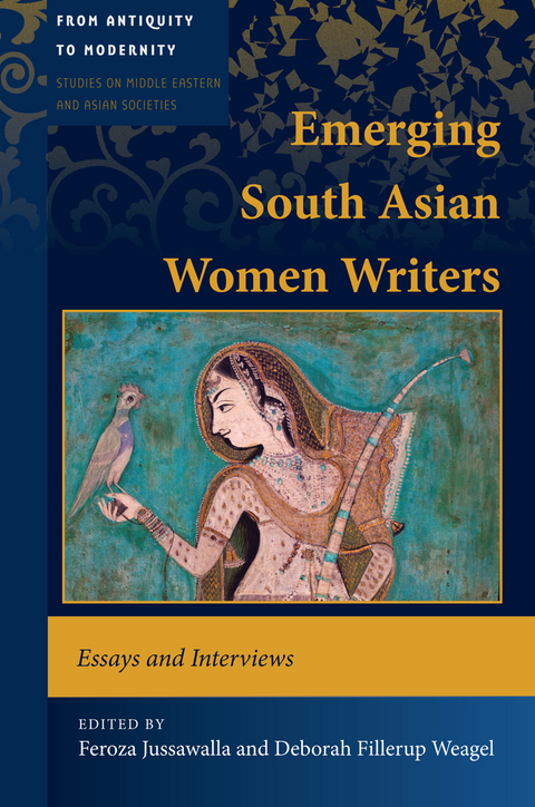 Emerging South Asian Women Writers - 