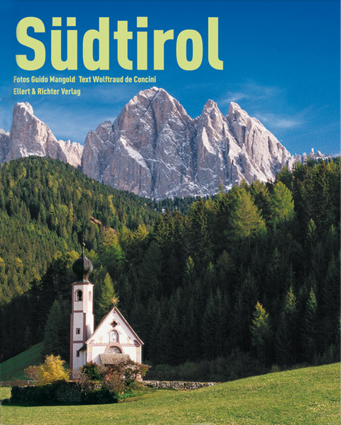 Südtirol - Wolftraud DeConcini