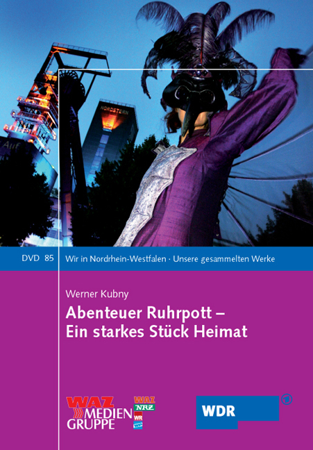 Abenteuer Ruhrpott - Werner Kubny