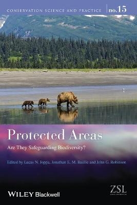 Protected Areas - Lucas N. Joppa, Jonathan E. M. Bailie, John G. Robinson