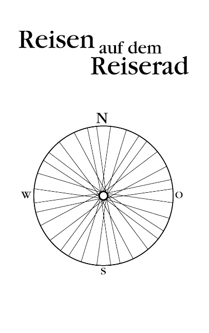 Reisen auf dem Reiserad - Mark Sauer