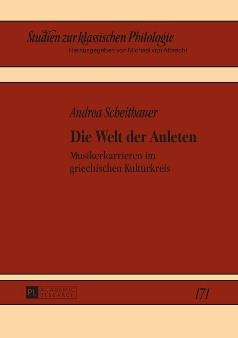 Die Welt der Auleten - Andrea Scheithauer