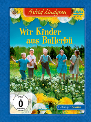 Wir Kinder aus Bullerbü - Astrid Lindgren