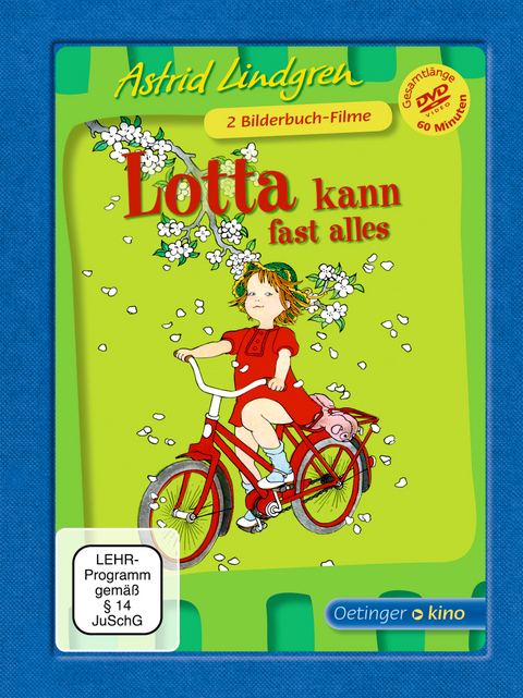 Lotta kann fast alles - Astrid Lindgren