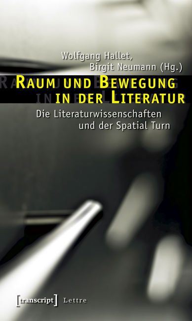 Raum und Bewegung in der Literatur - 