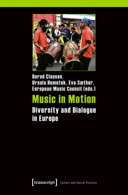 Music in Motion - 