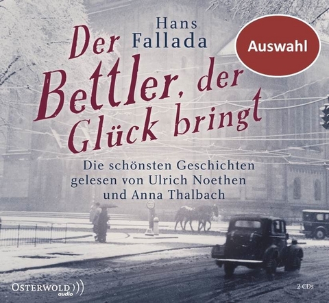 Der Trauring (Der Bettler, der Glück bringt) - Hans Fallada