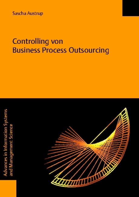 Controlling von Business Process Outsourcing - Sascha Austrup