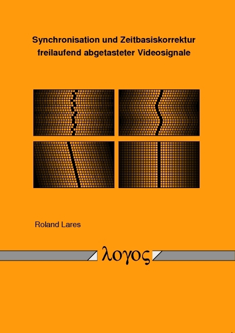 Synchronisation und Zeitbasiskorrektur freilaufend abgetasteter Videosignale - Roland Lares