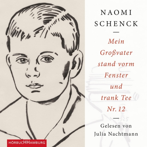 Mein Großvater stand vorm Fenster und trank Tee Nr. 12 - Naomi Schenck