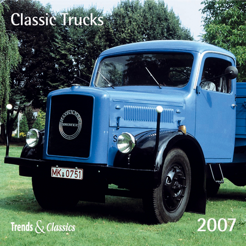 Classic Trucks - T&C 2007