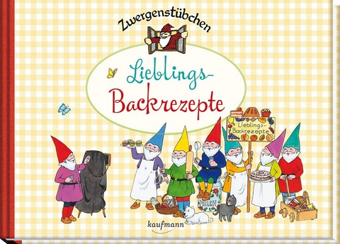 Zwergenstübchen Lieblings-Backrezepte - Elke Schuster, Timo Schuster