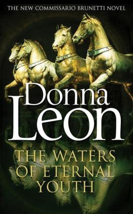 Waters of Eternal Youth - Donna Leon