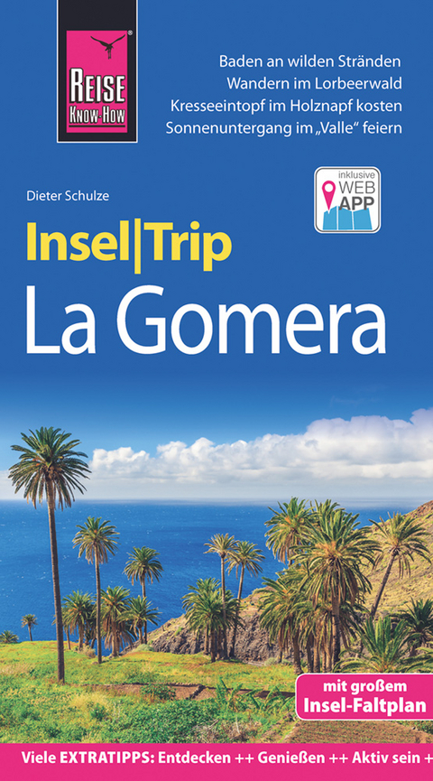Reise Know-How InselTrip La Gomera - Dieter Schulze